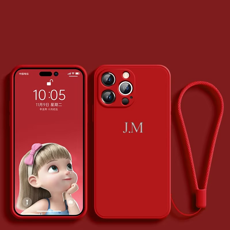 Luxury Apple iPhone Case, MagSafe Compatible, Camera Lens and Screen Protection, Ultra Thin, Shockproof, Magnetic, Full All