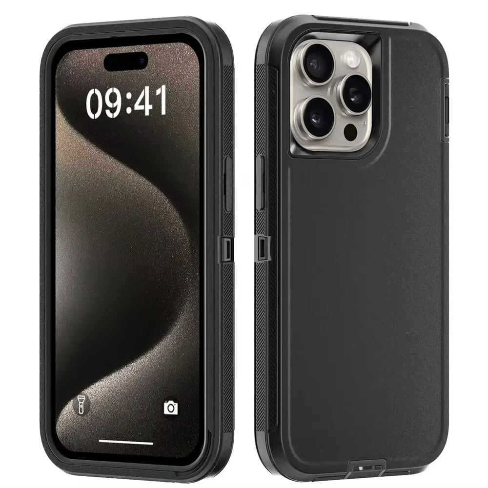 Luxury Apple iPhone Case, MagSafe Compatible, Camera Lens and Screen Protection, Ultra Thin, Shockproof, Magnetic, Full All Around Protection, Dustproof Armor Case Box