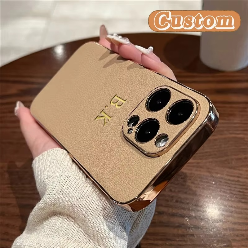 Premium Apple iPhone Case, MagSafe Compatible, Shockproof Protection, Ultra Thin, Magnetic, Custom Name Engraving, Full Body