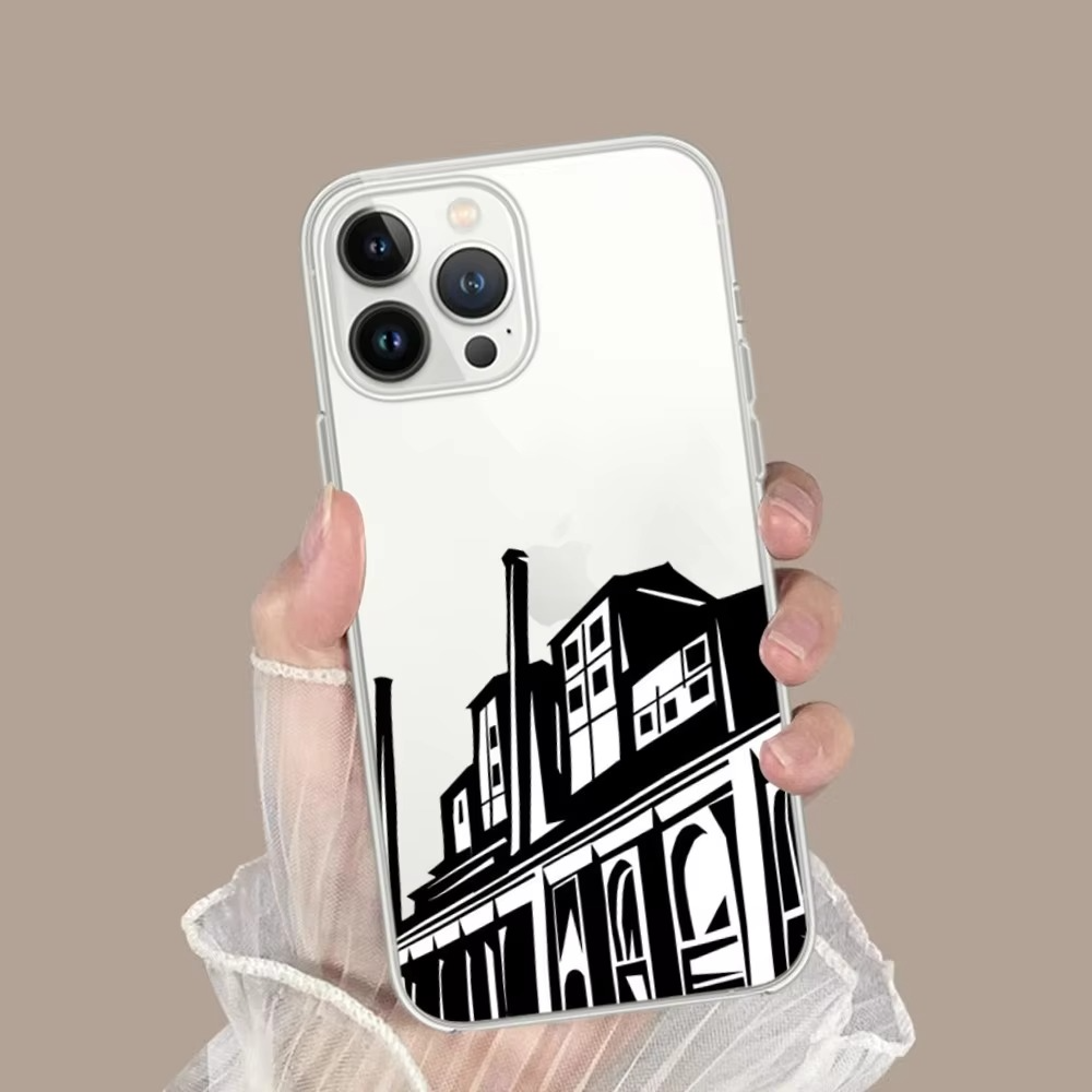 Premium Apple iPhone Case, MagSafe Compatible, Camera Lens and Screen Protection, Ultra Thin, Shockproof, Magnetic, Full All Around Protection, Custom Photo Text Cover