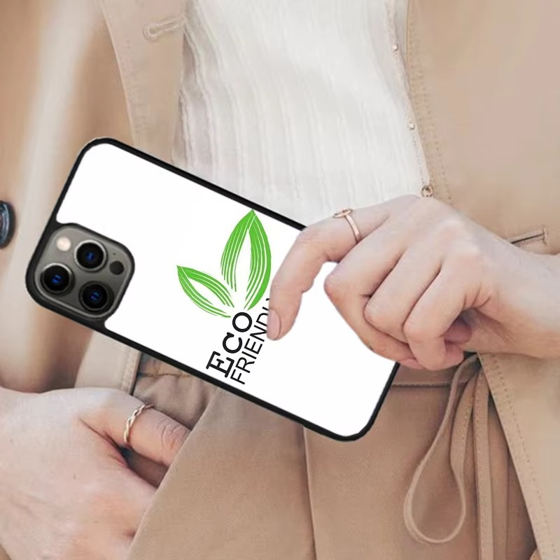 Premium Apple iPhone Case, MagSafe Compatible, Camera Lens and Screen Protection, Ultra Thin, Shockproof, Magnetic, Full All Around Protection, Eco Vegan Magnetic Cover