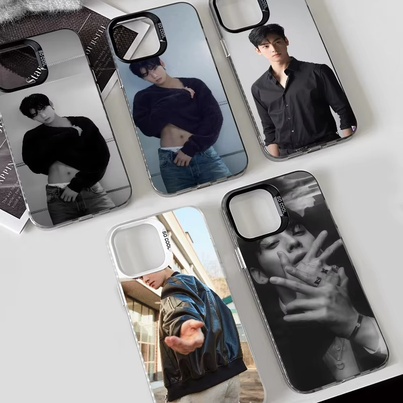 Premium Apple iPhone Case, MagSafe Compatible, Camera Lens and Screen Protection, Ultra Thin, Shockproof, Magnetic, Full All Around Protection, Custom Photo Text Cover