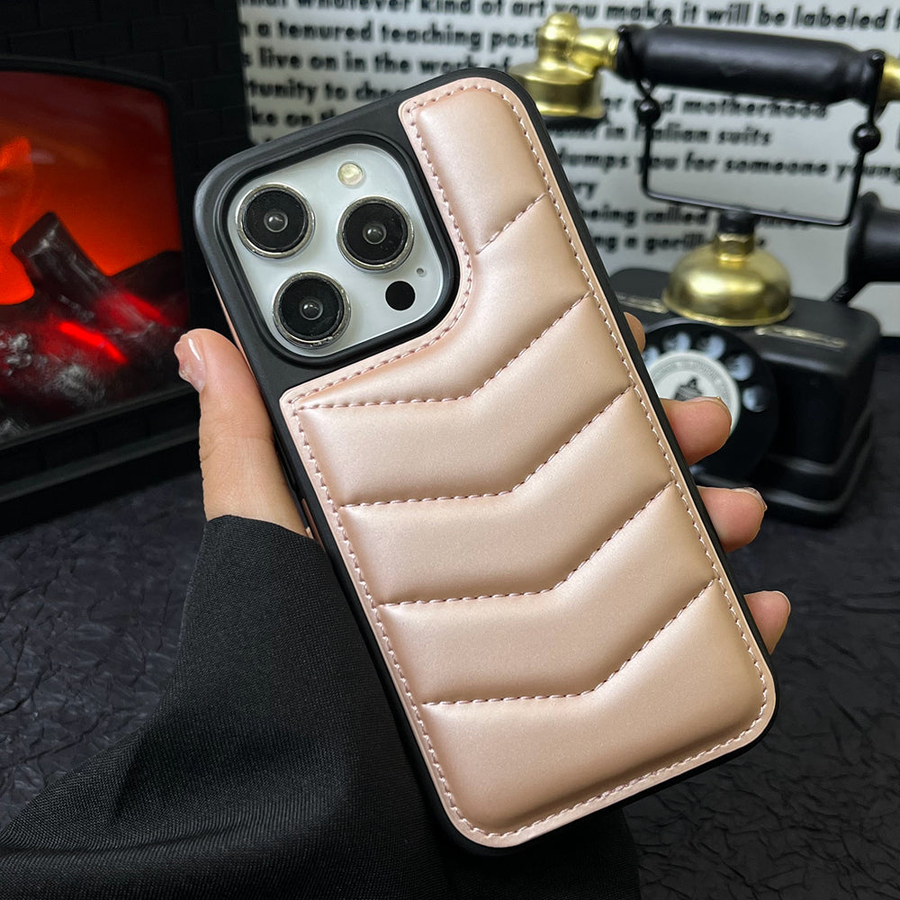 Premium MagSafe Leather iPhone Case – Magnetic Wireless Charging, Card Holder Wallet, Shockproof Protection, Sleek Design for iPhone Models