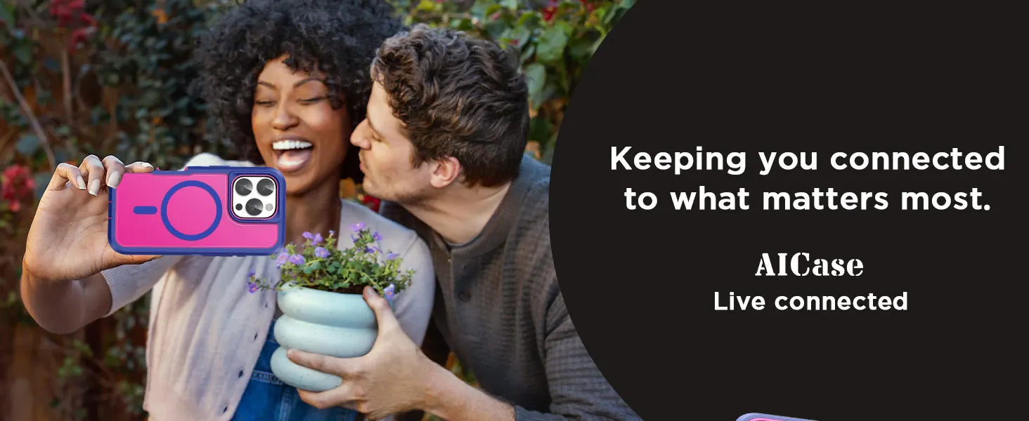 Heavy Duty Shockproof iPhone Case – Rugged Protective Cover with Kickstand, Anti-Scratch, Full-Body Protection for iPhone Models