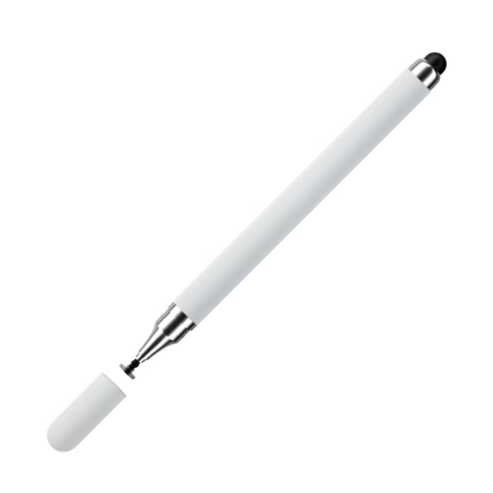 Premium 2-in-1Pen for iPhone & iPad – Capacitive Touch Pencil with Drawing, Writing, and Screen Navigation on Apple Devices
