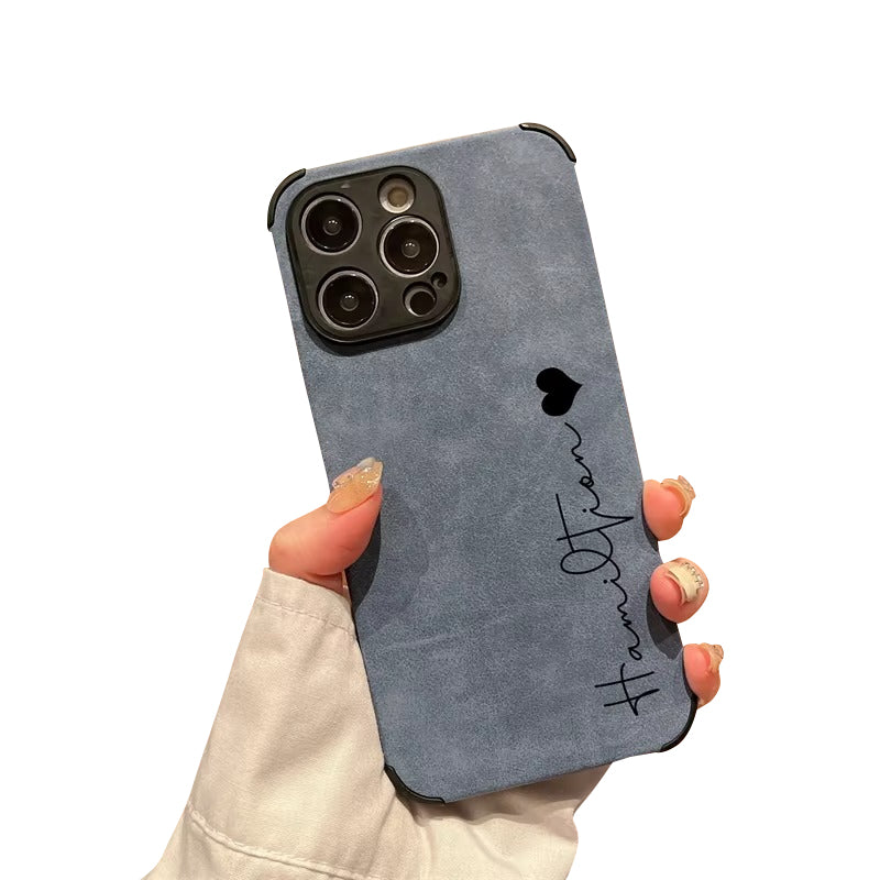 Luxury Apple iPhone Case, MagSafe Compatible, Camera Lens and Screen Protection, Ultra Thin, Shockproof, Magnetic, Full All