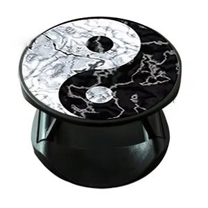 Luxury, Foldable Phone Ring Holder – 360°, Rotating Finger Grip, Bracket Socket Mount App iPhone, and Other Mobile Phones