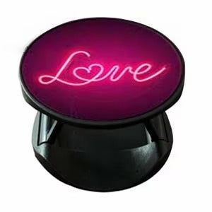 Luxury, Foldable Phone Ring Holder – 360°, Rotating Finger Grip, Bracket Socket Mount App iPhone, and Other Mobile Phones