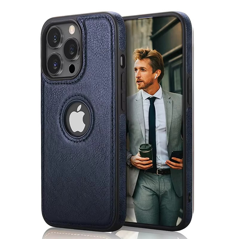 Premium Apple iPhone Case Camera Protection, Ultra Thin Shockproof Magnetic Full All Around Protection Cover Case for iPhone