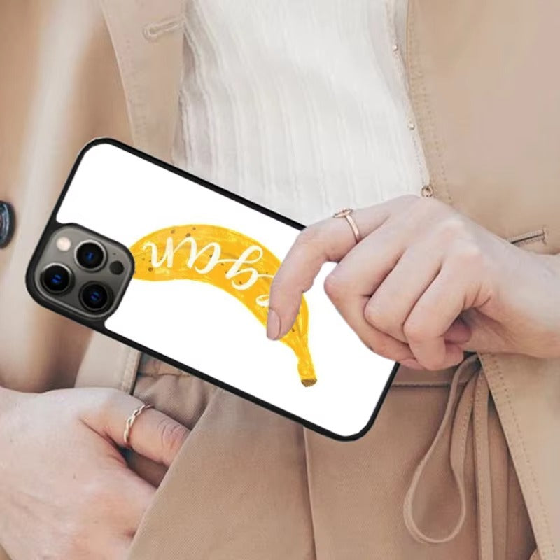 Premium Apple iPhone Case, MagSafe Compatible, Camera Lens and Screen Protection, Ultra Thin, Shockproof, Magnetic, Full All Around Protection, Eco Vegan Magnetic Cover