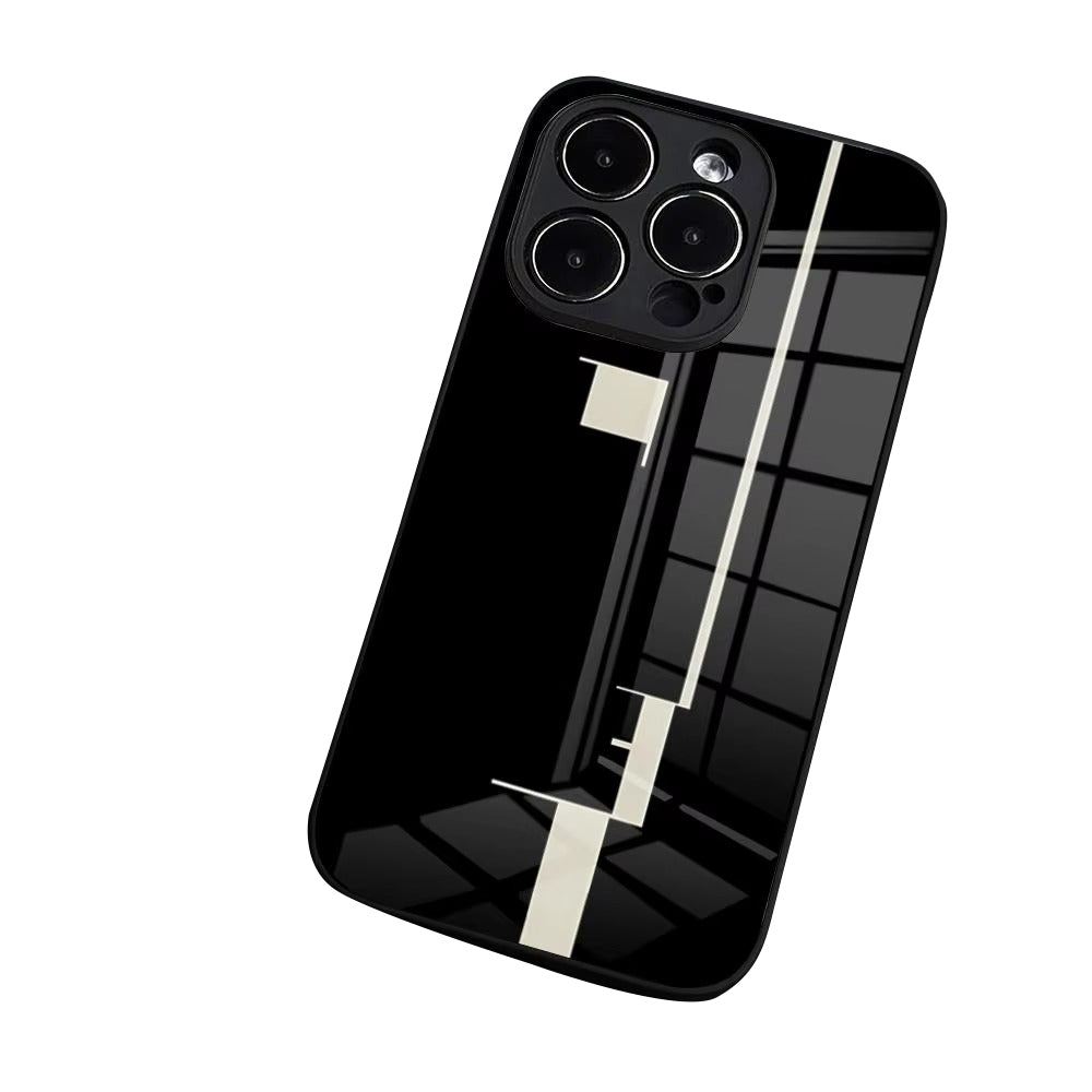 Luxury Apple iPhone Case Camera Lens & Screen Protection, Ultra Thin Shockproof Magnetic Full All Around Protection