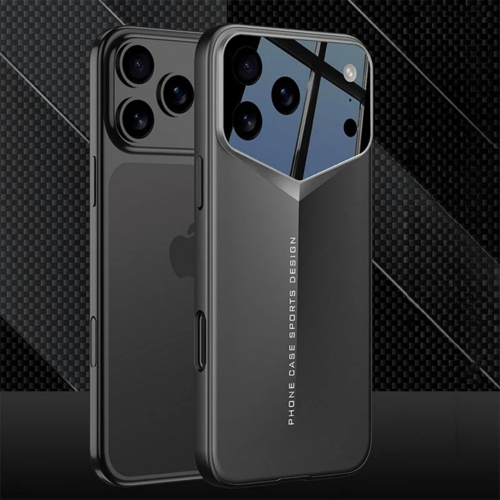 Premium iPhone Case Ultra Thin Protective Cover with Camera Lens Protection Shockproof Anti-Scratch Full Protection Slim Hard Back Camera Height Guard