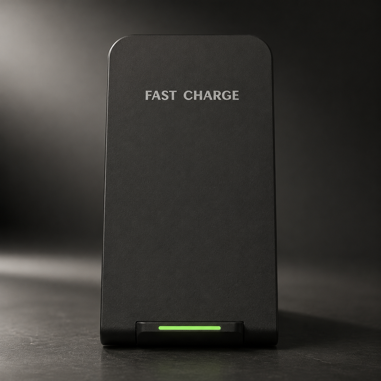 Premium 30W Wireless Charger Stand Fast Charging Foldable Phone Charging Stand USB C Vertical Horizontal Viewing Compatible with iPhone Travel Design