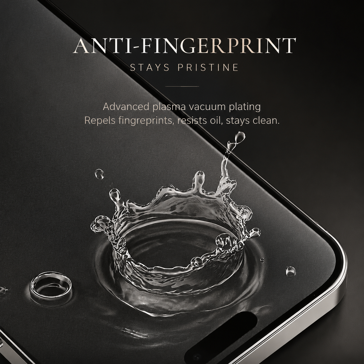 Premium Hydrogel Screen Protector Flexible Full Cover Protective Film Scratch Resistant Smooth Touch Impact Protection Compatible with iPhone