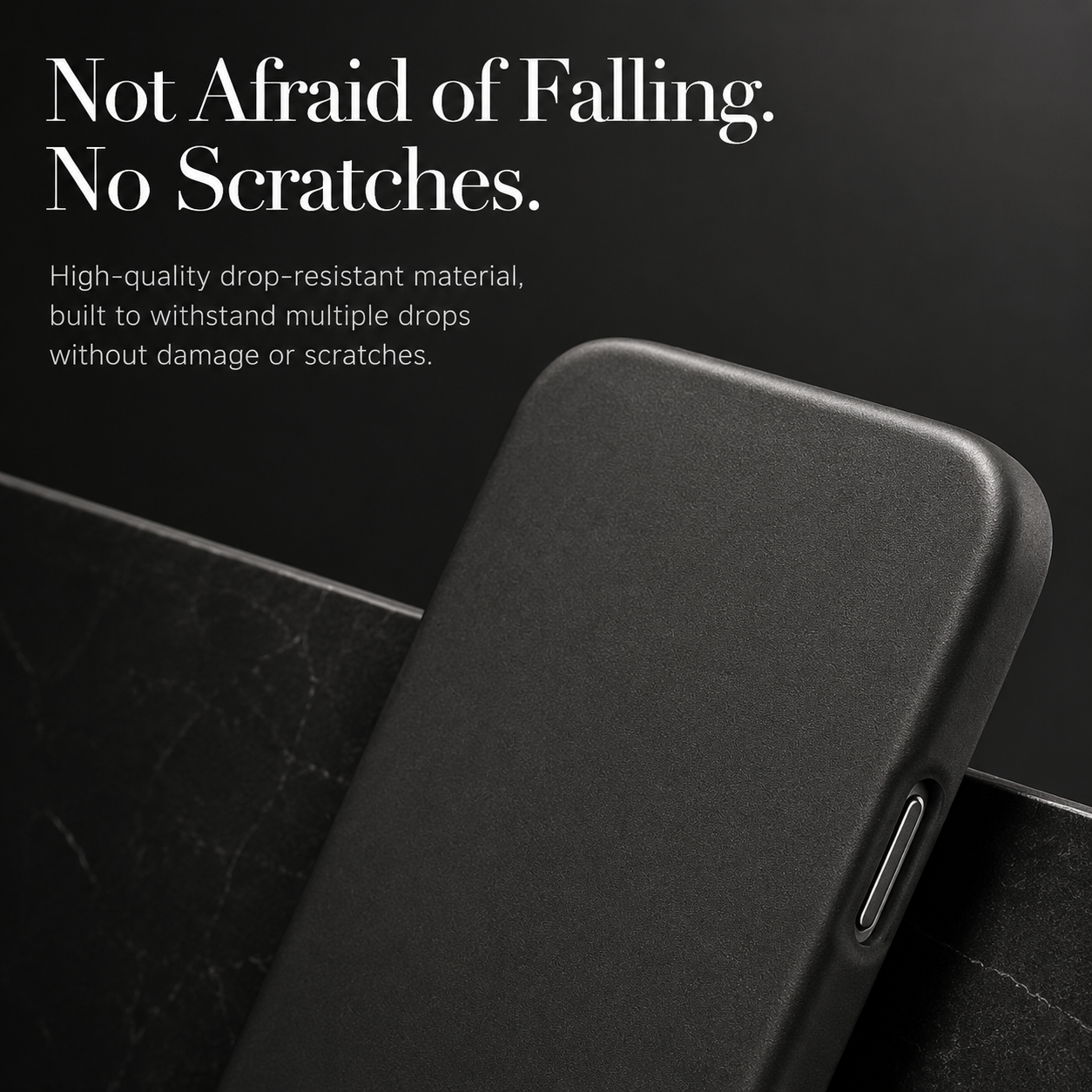 Premium Luxury iPhone Case MagSafe Compatible Leather Cover Strong Magnetic Support Half Wrapped Shockproof Protective Durable Design Premium Finish