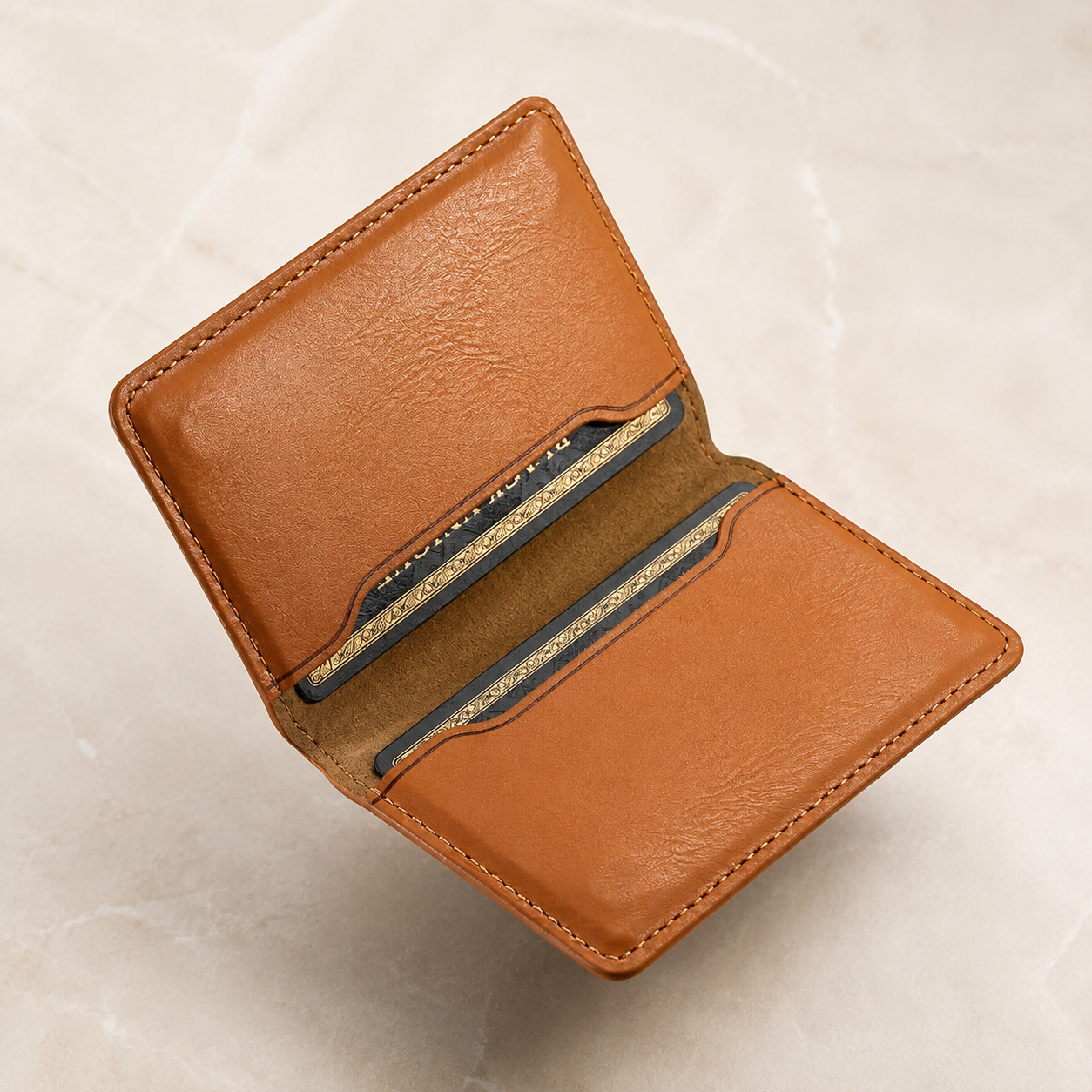 Premium Luxury iPhone Case MagSafe Compatible Leather Wallet Cover Card Holder Shockproof Camera Protection Slim Protective Durable Design Finish