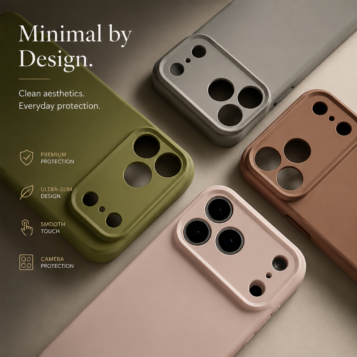 Premium Luxury iPhone Case MagSafe Compatible Liquid Silicone Cover TPU Shockproof Magnetic Wireless Charging Soft Touch Anti Fingerprint Protective Design