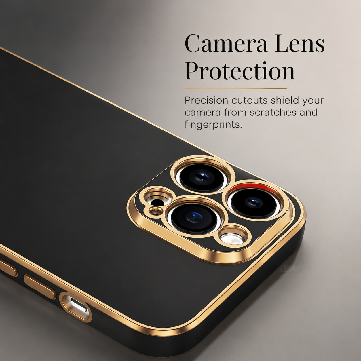 Premium Luxury iPhone Case MagSafe Compatible Silicone Cover Glossy Square Texture Shockproof Camera Lens Protection Slim Protective Durable Design Finish