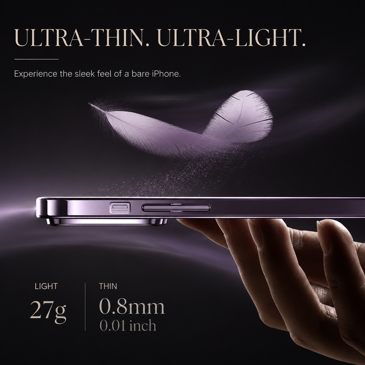 Premium Luxury iPhone Case MagSafe Compatible Transparent Tempered Glass Cover Silicone Bumper Shockproof Camera Lens Protection Ultra Thin Durable Design Finish