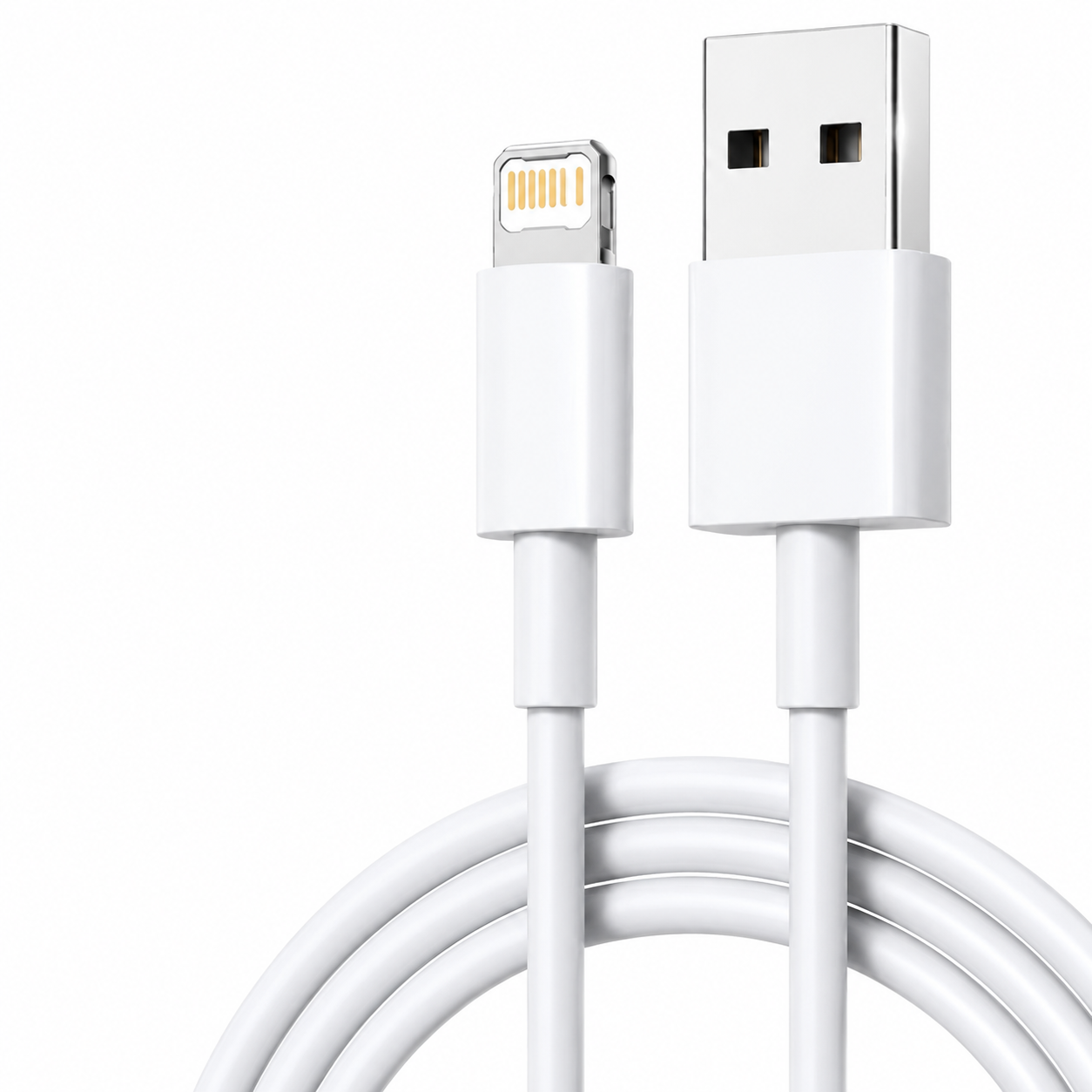 Premium USB C PD Fast Charging Cable 35W 2.4A Data Sync Charging Cord Durable TPE TPU Fast Charge Cable Reliable Power Compatible with iPhone