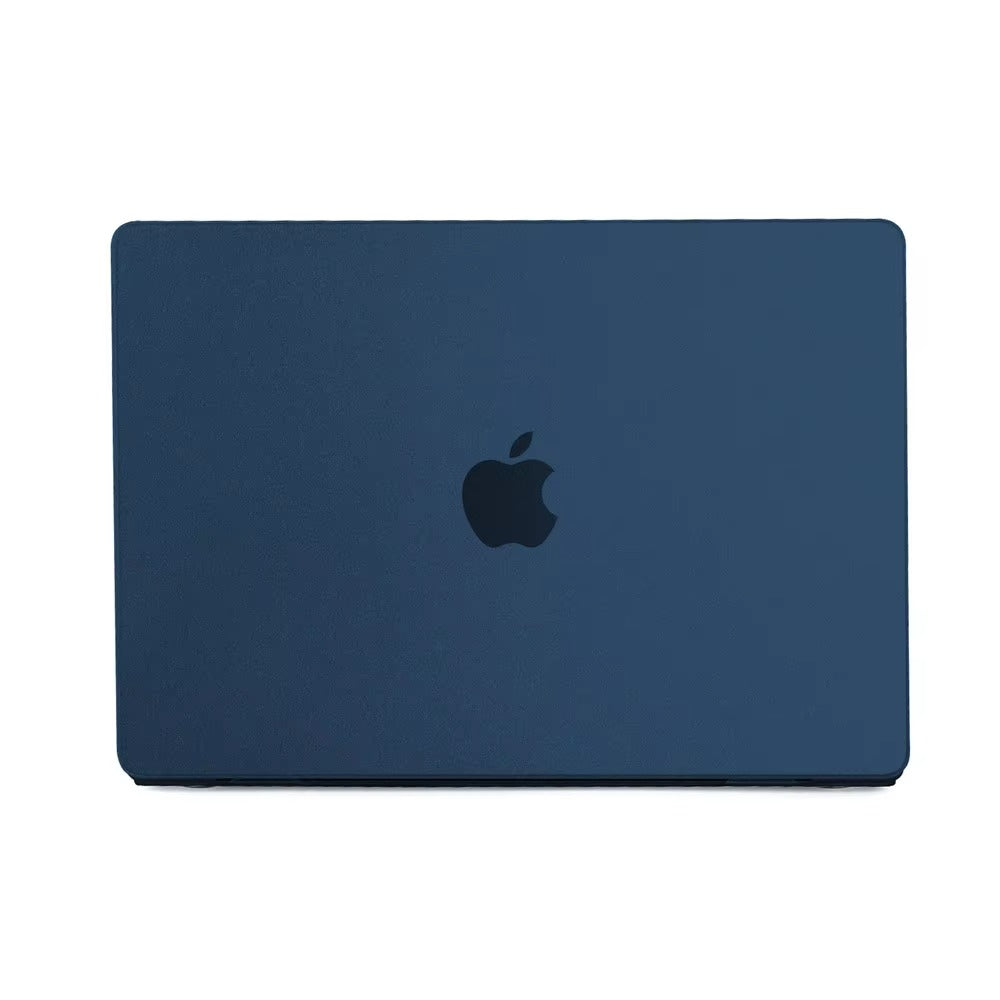 Premium Ultra-Thin Hard Shell Case for MacBook Air 13, 15.3 M1, M2, M3, M4 and MacBook Pro 13, 14 – 2025 Lightweight, Scratch-Resistant, Protective Laptop Cover