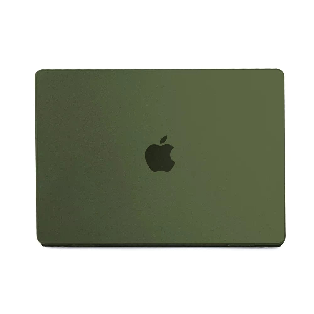 Premium Ultra-Thin Hard Shell Case for MacBook Air 13, 15.3 M1, M2, M3, M4 and MacBook Pro 13, 14 – 2025 Lightweight, Scratch-Resistant, Protective Laptop Cover