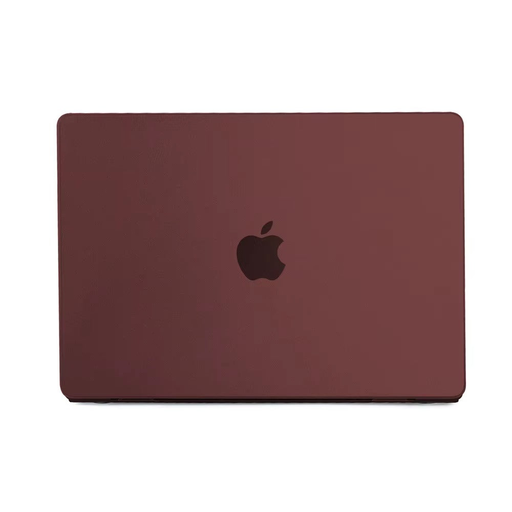 Premium Ultra-Thin Hard Shell Case for MacBook Air 13, 15.3 M1, M2, M3, M4 and MacBook Pro 13, 14 – 2025 Lightweight, Scratch-Resistant, Protective Laptop Cover