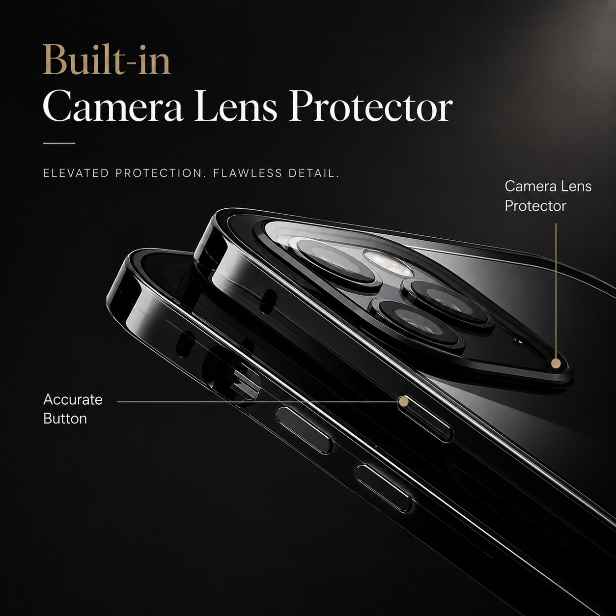 Premium iPhone Case 360 Full Protection Magnetic Glass Cover MagSafe Compatible Aluminum Alloy Bumper Shockproof Anti Scratch Full Body Protective Design