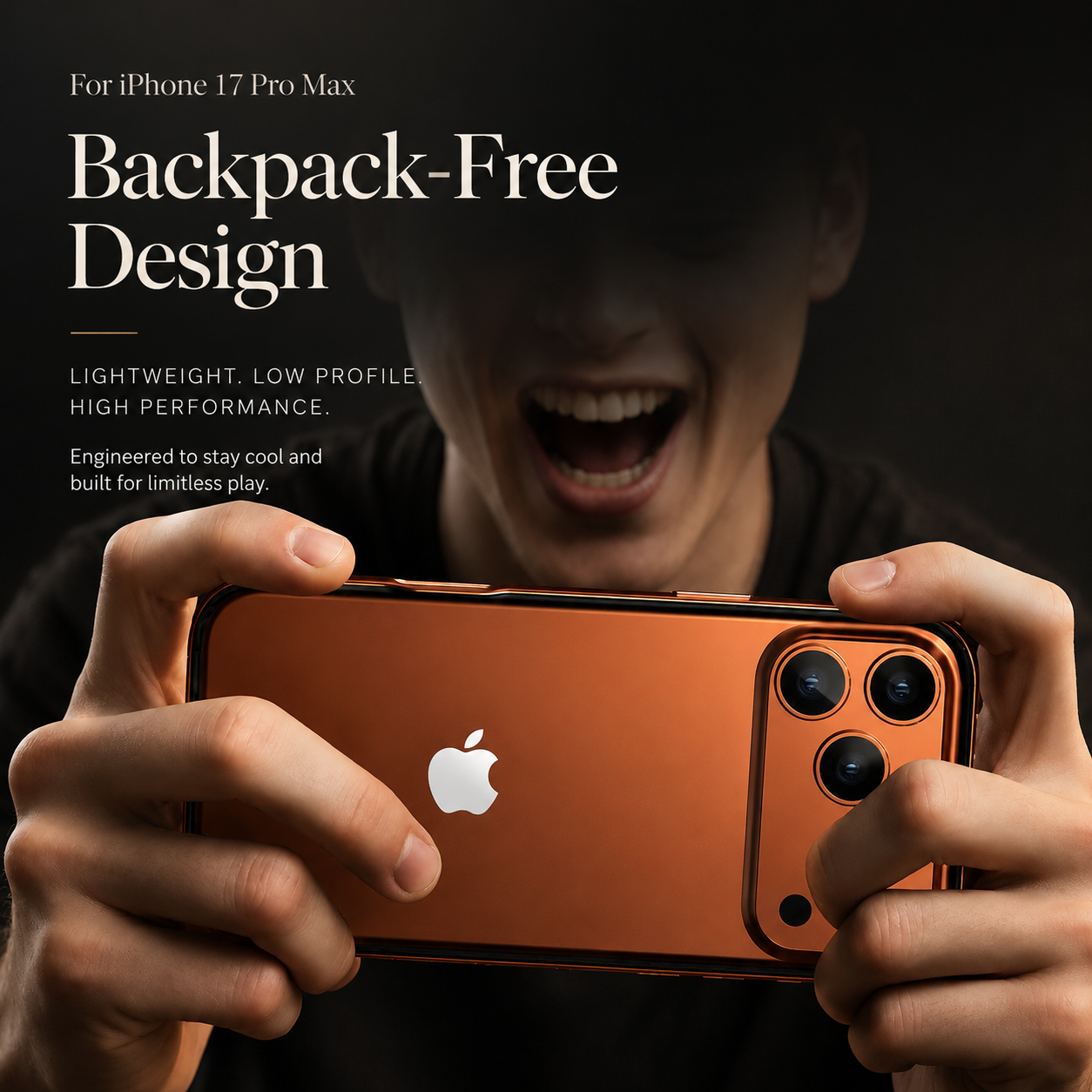 Premium iPhone Case Aluminum Metal Frame Bumper Cover Shockproof Silicone Protection Rugged Edge Protection Anti Scratch Lightweight Durable Design