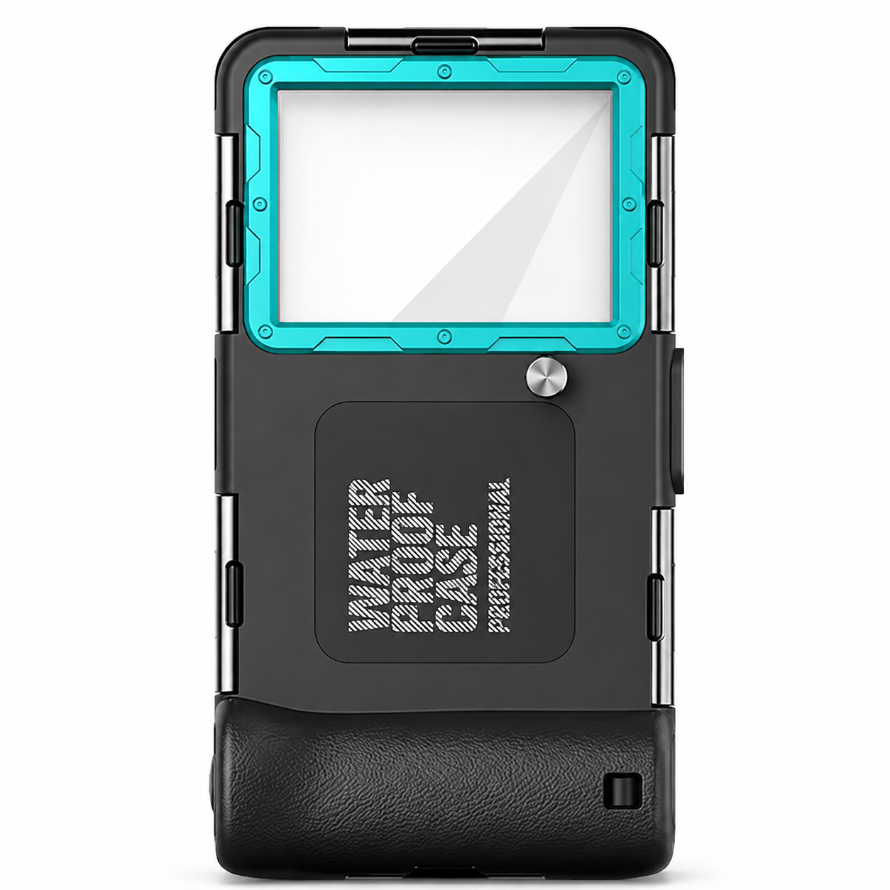 Premium iPhone Case IP68 Waterproof Shockproof Protective Cover Full Body Anti Scratch Dustproof Underwater Diving Secure Lanyard