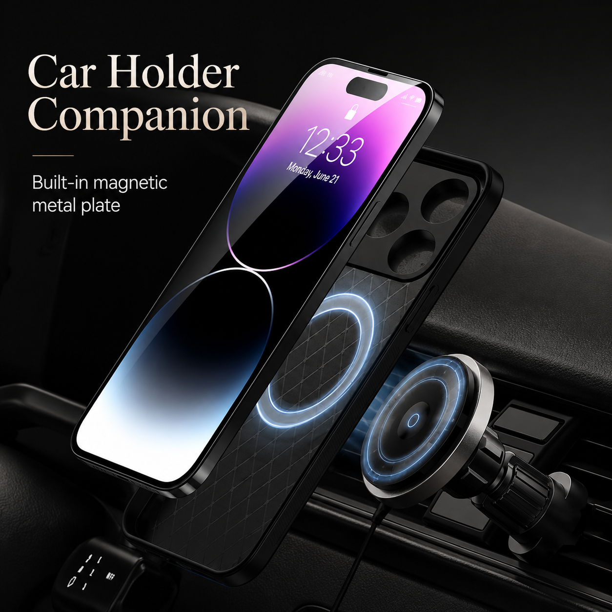 Premium iPhone Case Leather Pattern Protective Cover Shockproof Camera Lens Protection Silicone Anti Scratch Slim Non Slip Full Coverage
