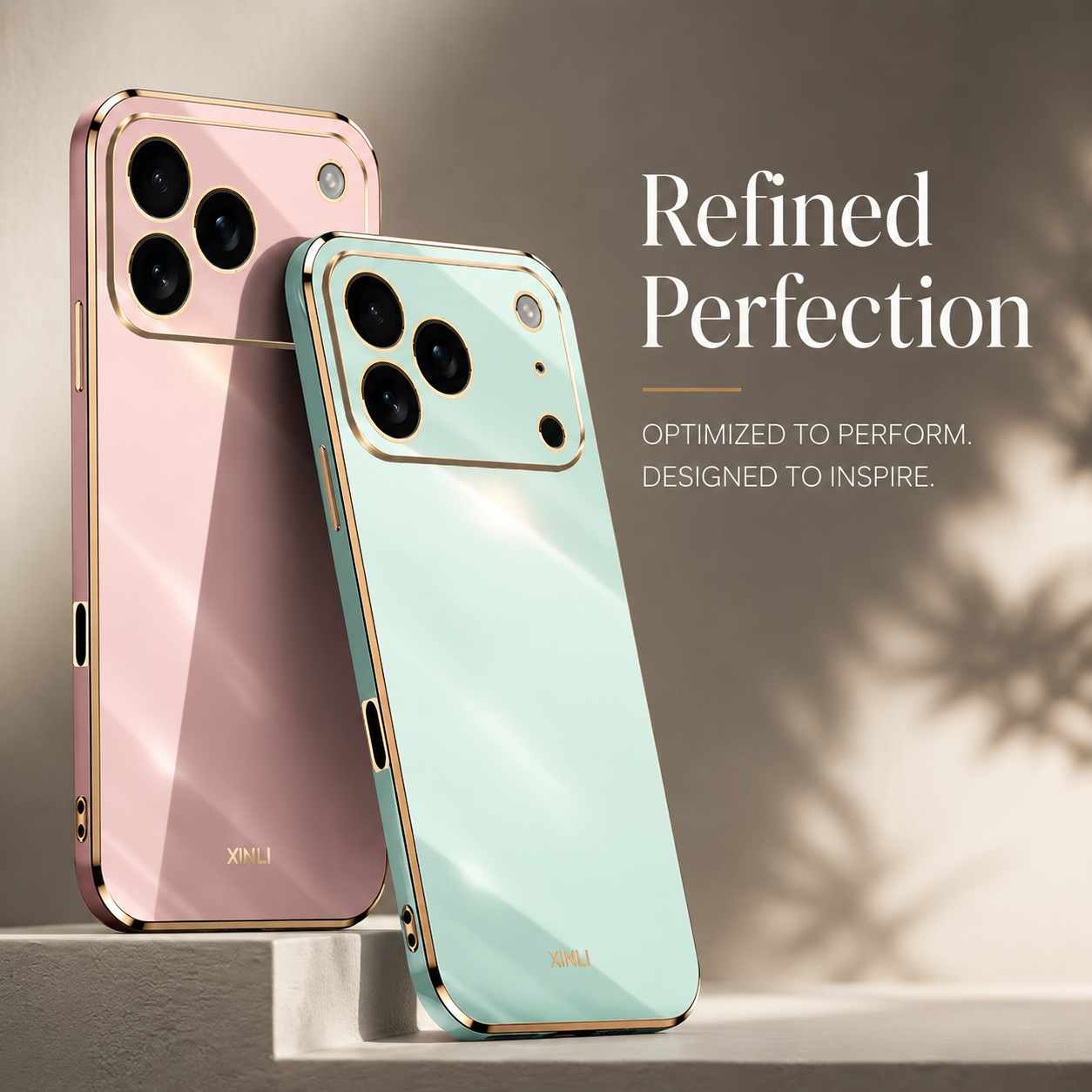 Premium iPhone Case Liquid Silicone Shockproof Protective Cover Anti Fingerprint Anti Scratch Soft Touch Bumper Full Coverage Slim Design