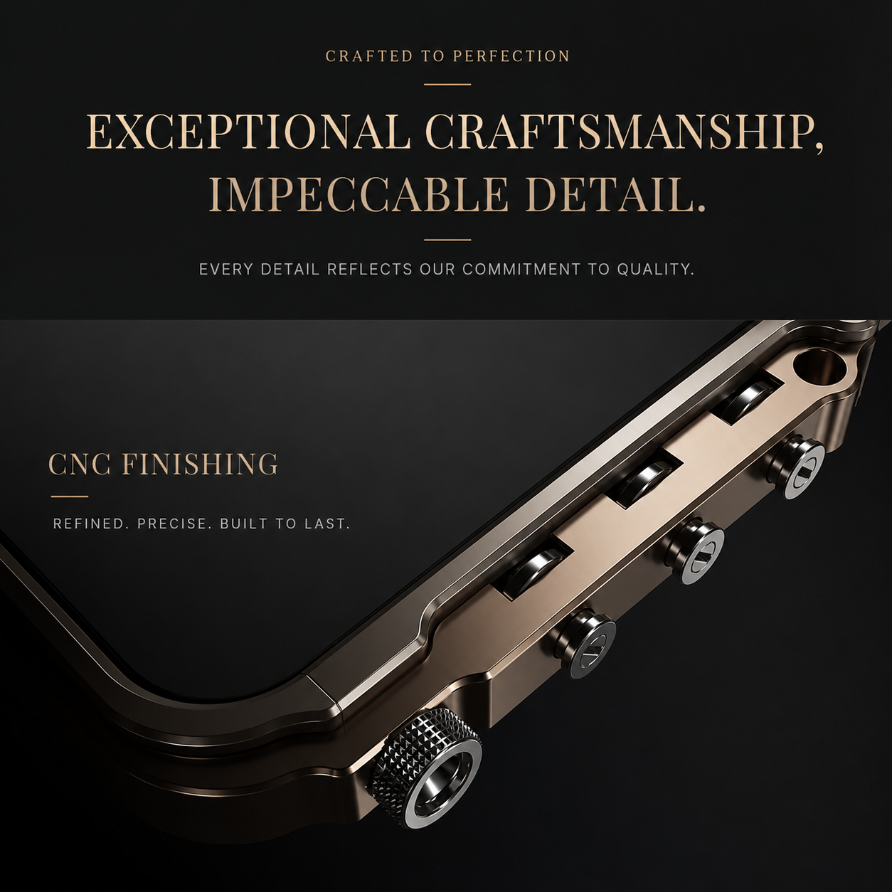 Premium iPhone Case MagSafe Compatible Aluminum Alloy Armor Frame Shockproof Protective Cover Anti Scratch Magnetic Metal Design Non Slip Grip Full Coverage