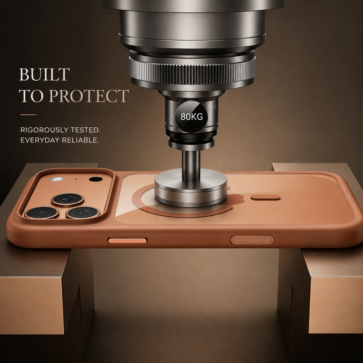 Premium iPhone Case MagSafe Compatible Clear Protective Cover Shockproof Camera Control Button Anti Scratch Transparent Back Full Coverage