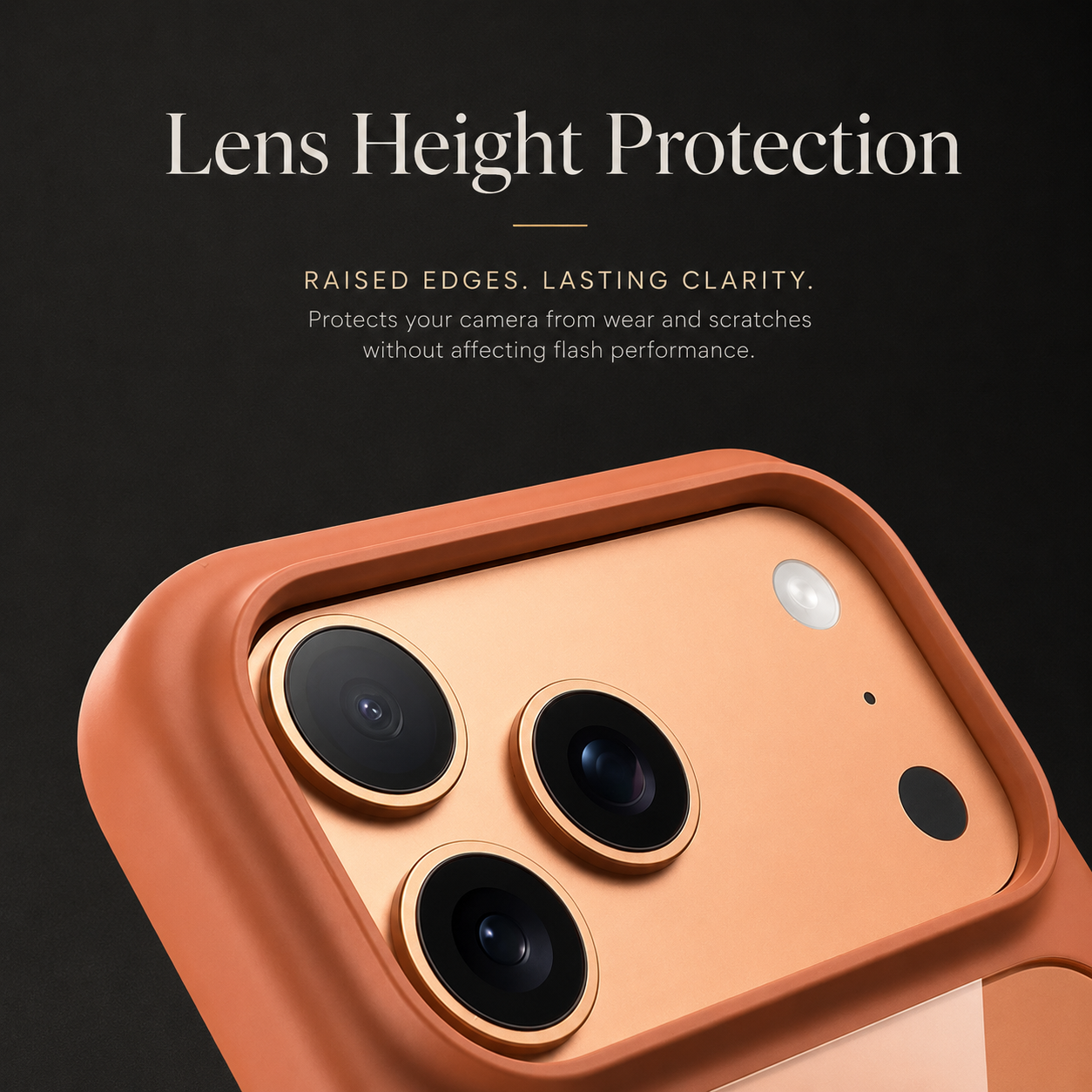 Premium iPhone Case MagSafe Compatible Clear Protective Cover Shockproof Camera Control Button Anti Scratch Transparent Back Full Coverage