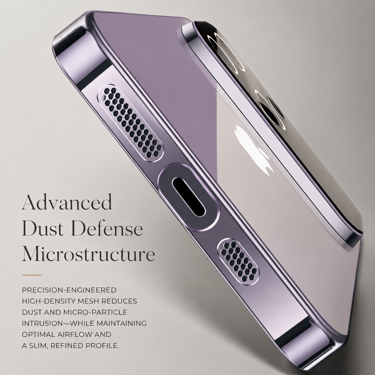 Premium iPhone Case MagSafe Compatible Clear Transparent Hard PC Cover Shockproof Silicone Bumper Camera Lens Protection Ultra Thin Full Coverage