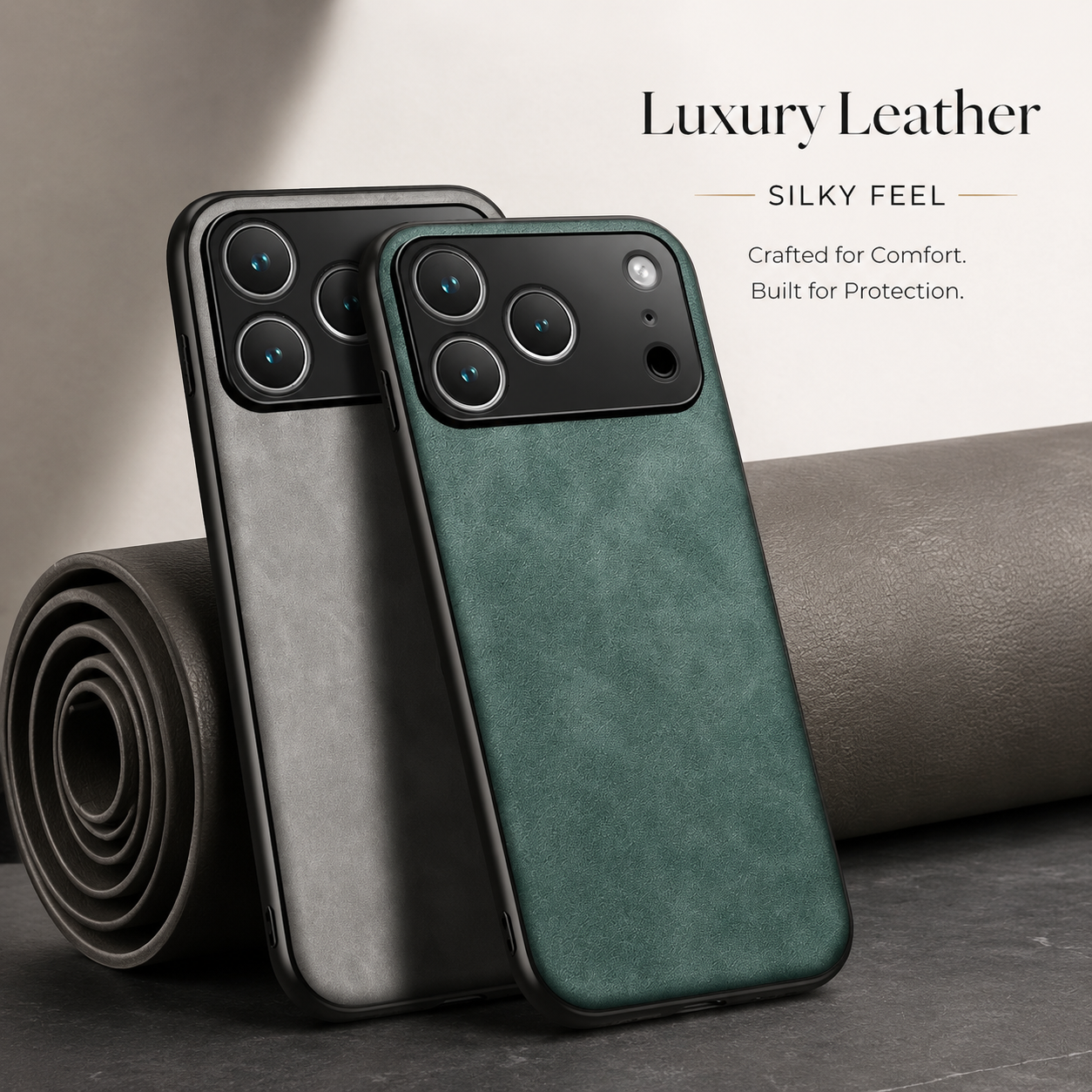 Premium iPhone Case MagSafe Compatible Magnetic Car Holder Shockproof Protective Cover Anti Fingerprint Slim Full Coverage Camera Lens Protection