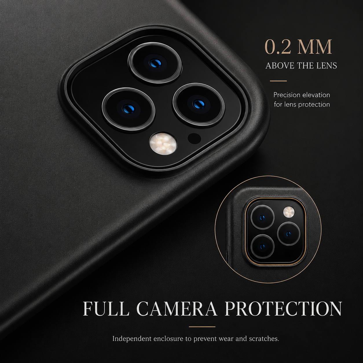 Premium iPhone Case MagSafe Compatible Magnetic Car Mount Protective Cover Ultra Thin Shockproof Matte Anti Scratch Camera Protection Lightweight Design