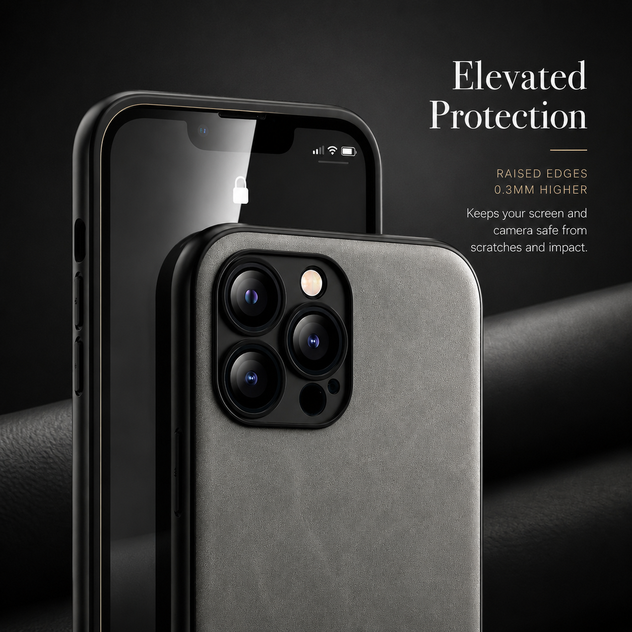 Premium iPhone Case MagSafe Compatible Magnetic Car Mount Protective Cover Ultra Thin Shockproof Matte Anti Scratch Camera Protection Lightweight Design