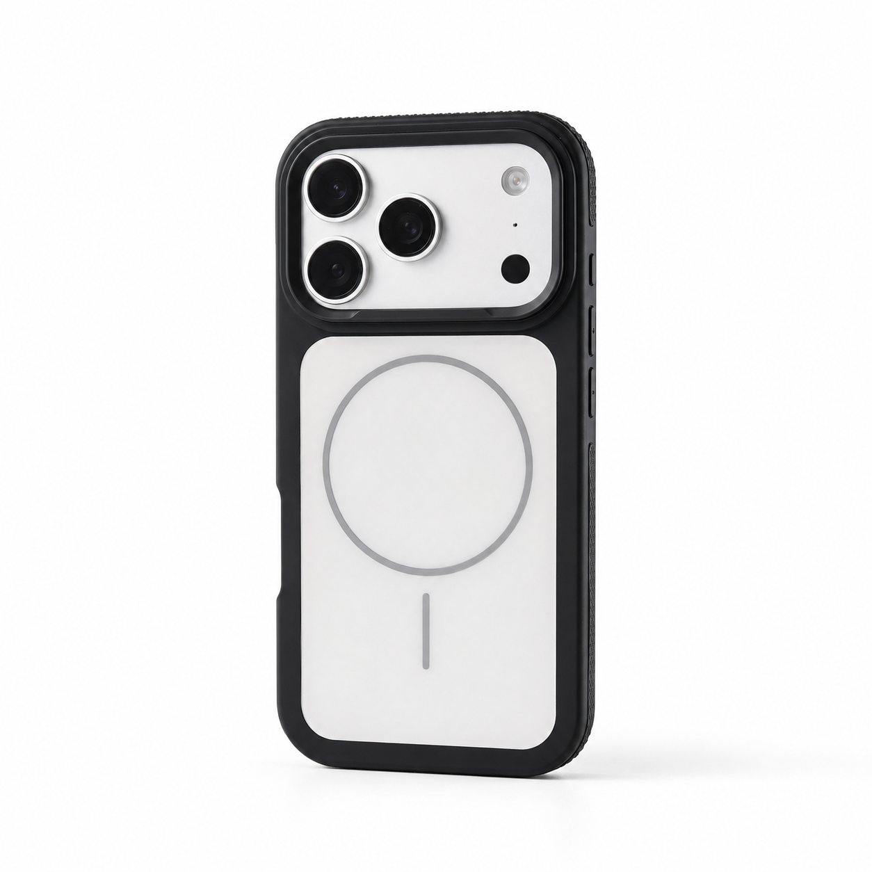 Premium iPhone Case MagSafe Compatible Matte Frosted Armor Cover Magnetic PC TPU Shockproof Protective Case Anti Scratch Slim Full Coverage