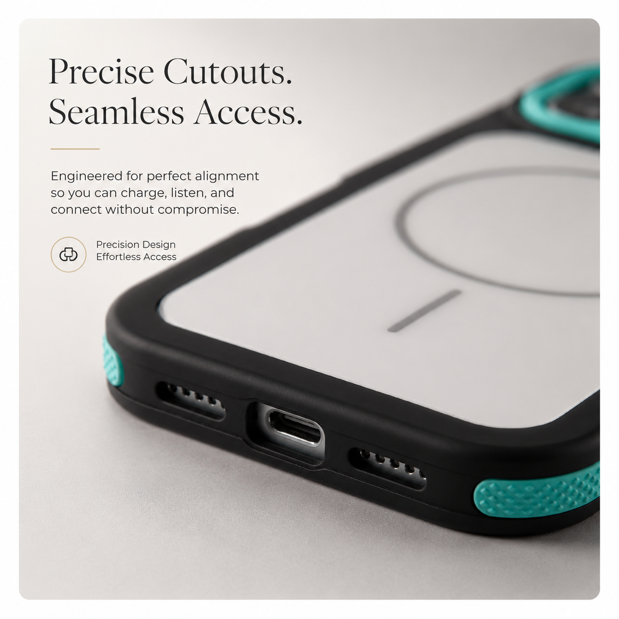 Premium iPhone Case MagSafe Compatible Matte Frosted Armor Cover Magnetic PC TPU Shockproof Protective Case Anti Scratch Slim Full Coverage