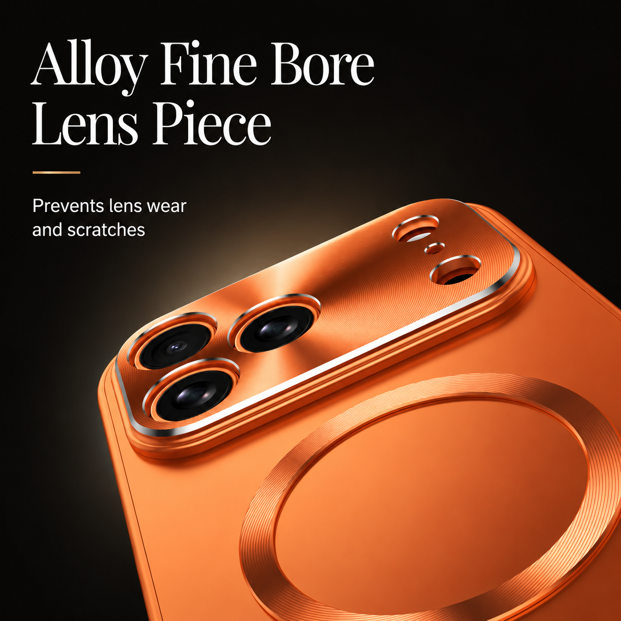 Premium iPhone Case MagSafe Compatible Protective Cover Shockproof Camera Lens Protection Aluminum Alloy Magnetic Frame Ultra Thin Frosted Hard Back Anti Scratch Full Coverage