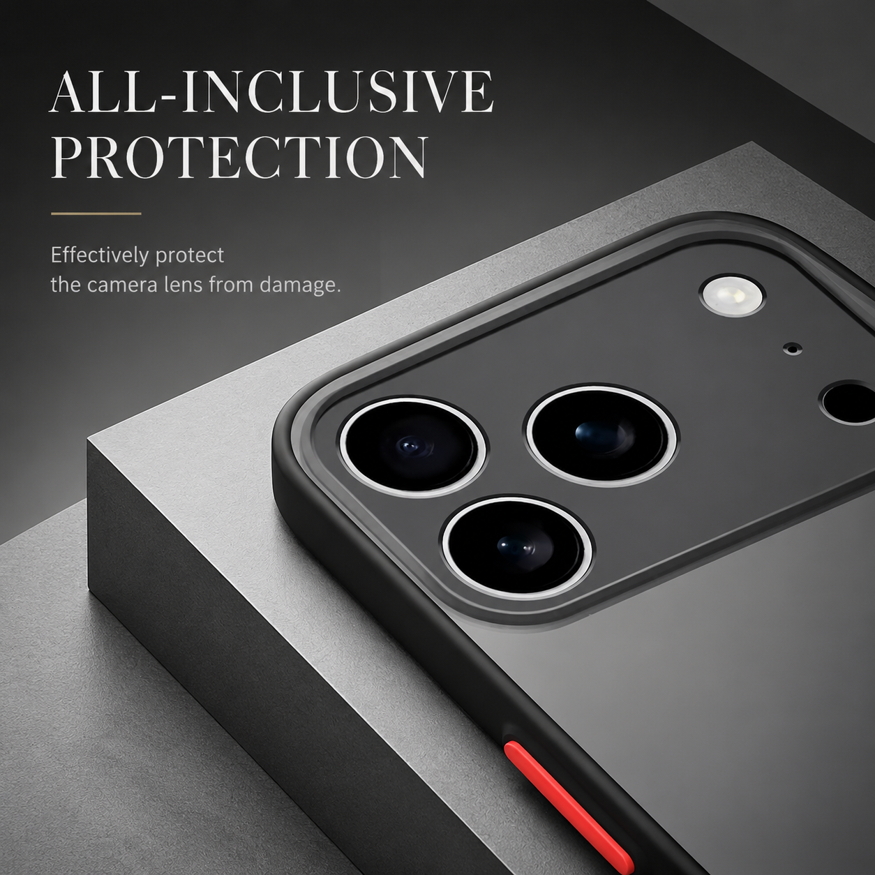 Premium iPhone Case MagSafe Compatible Translucent Matte Armor Cover Shockproof TPU PC Bumper Camera Lens Protection Slim Design