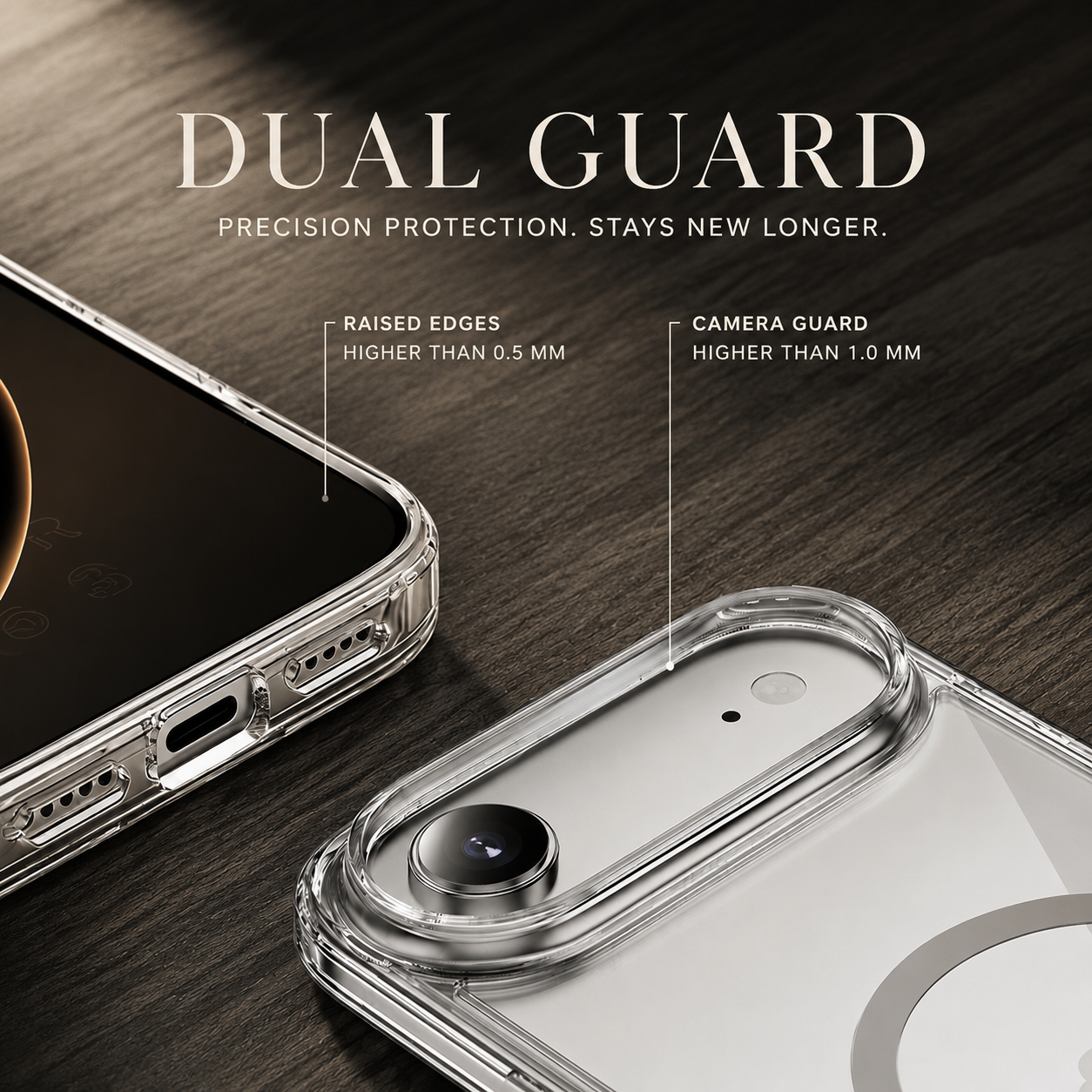 Premium iPhone Case MagSafe Compatible Ultra Slim Luxury Shockproof Protective Cover Magnetic Wireless Charging Soft TPU PC Full Coverage Anti Scratch