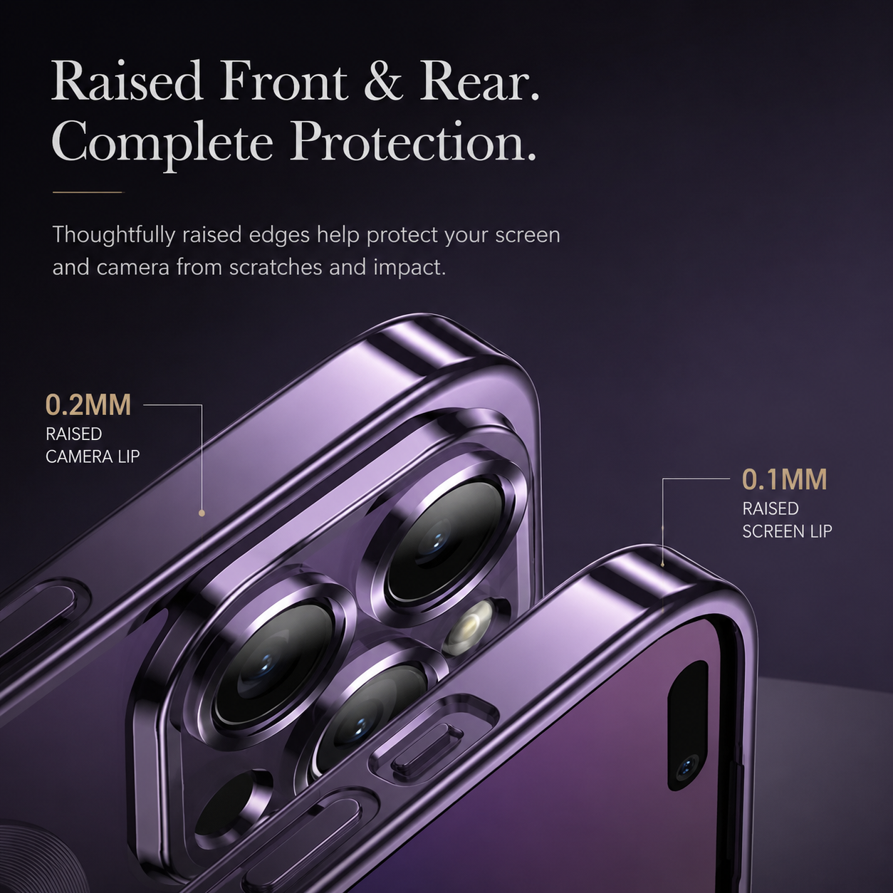 Premium iPhone Case MagSafe Plating Magnetic Wireless Charging Lens Protection Shockproof Slim Durable Protective Cover Luxury Design