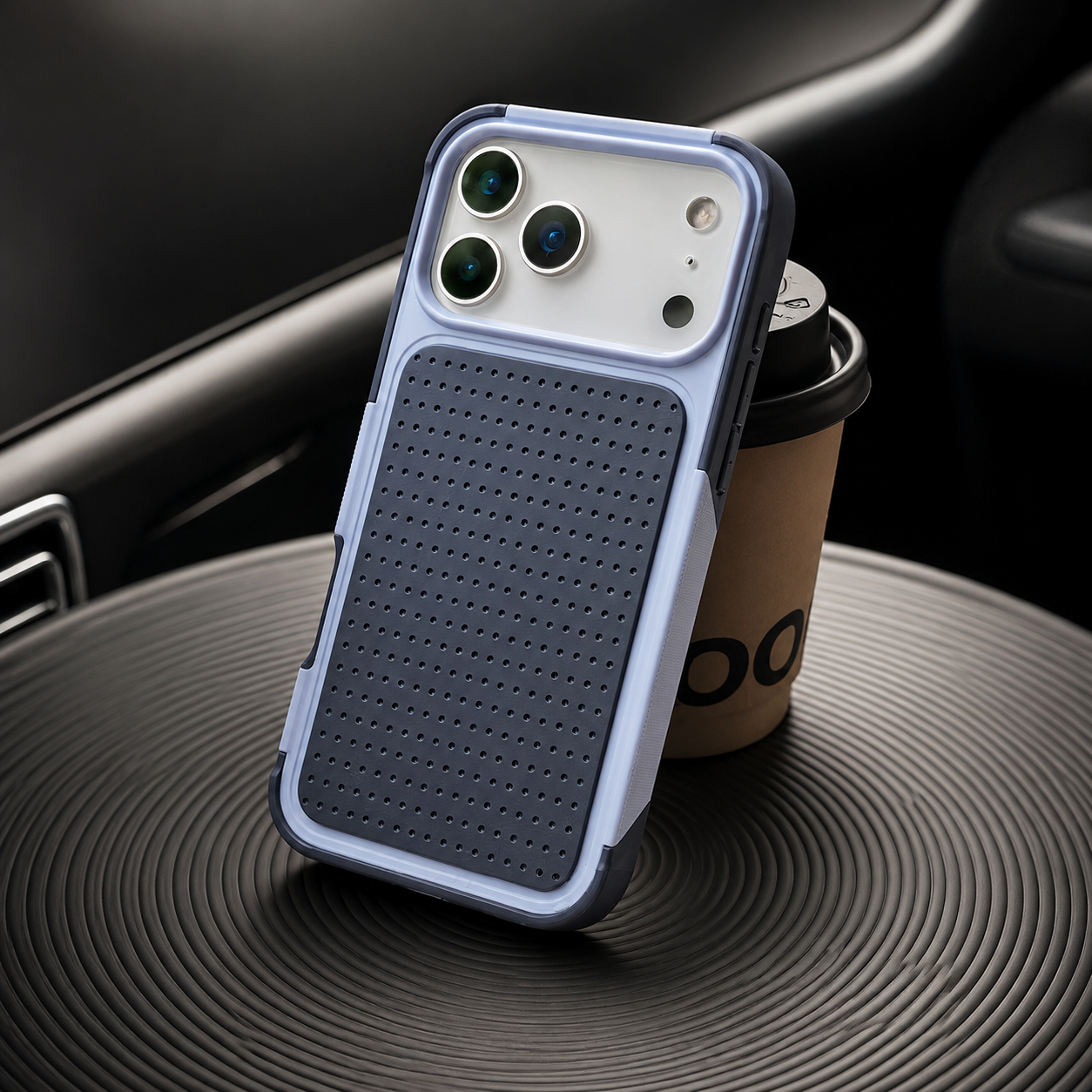 Premium iPhone Case Magnetic Protective Wallet Cover Shockproof Rugged Armor Camera Lens Protection Built In Stand Non Slip Full Coverage