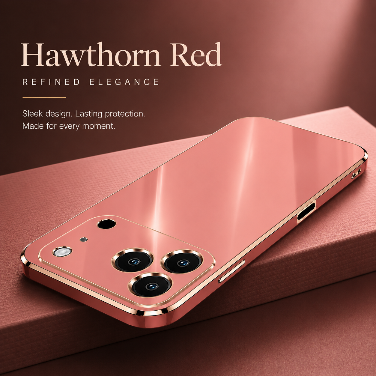 Premium iPhone Case Plating Silicone Shockproof Protective Cover Soft Liquid Silicone Anti Scratch Lightweight Slim Bumper Camera Lens Protection Full Coverage