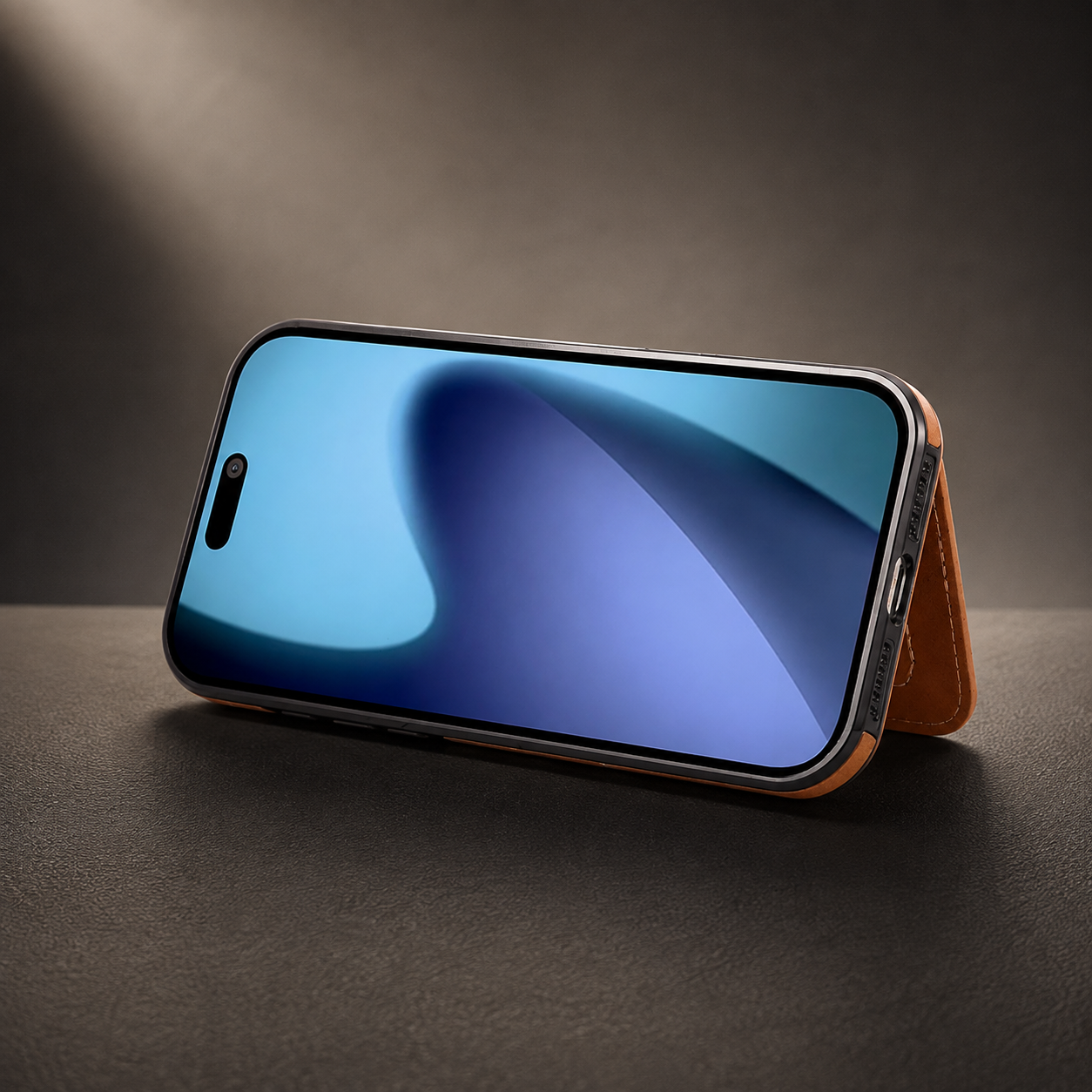 Premium iPhone Case RFID Blocking Magnetic Leather Wallet Cover Card Holder Camera Lens Protection Shockproof Anti Scratch Full Coverage
