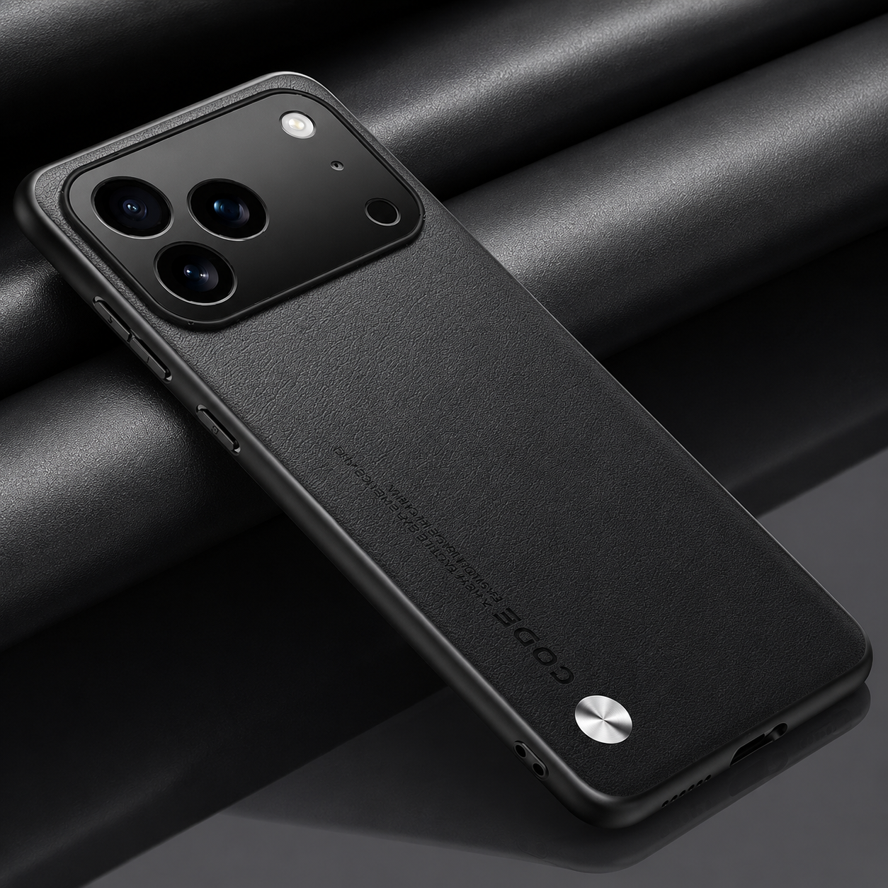 Premium iPhone Case Silicone Bumper Shockproof Protective Cover PC TPU Full Coverage Anti Scratch Dustproof Camera Lens Protection Slim Design