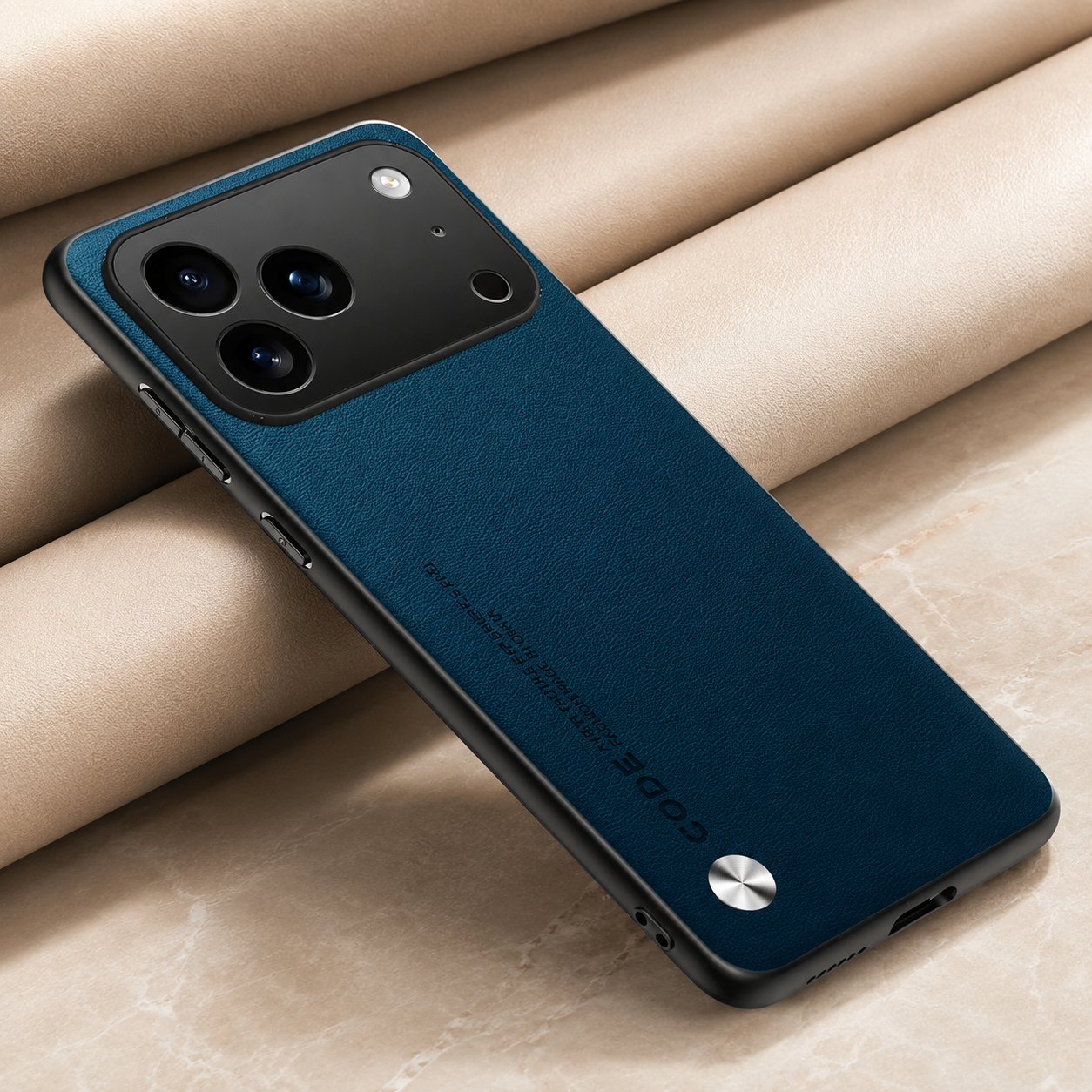 Premium iPhone Case Silicone Bumper Shockproof Protective Cover PC TPU Full Coverage Anti Scratch Dustproof Camera Lens Protection Slim Design
